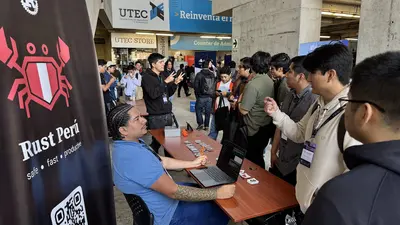 F13 Evento Rust Perú