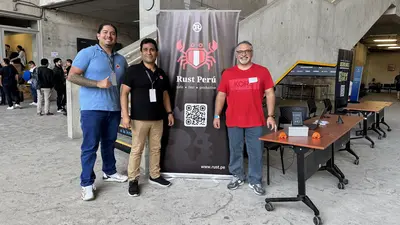 F13 Evento Rust Perú