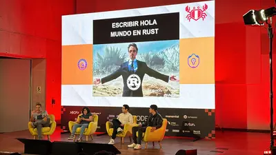 F13 Evento Rust Perú